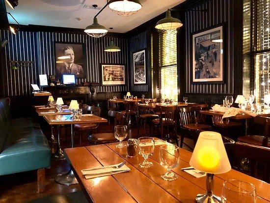 F.X. Buckley Steakhouse Parkgate St